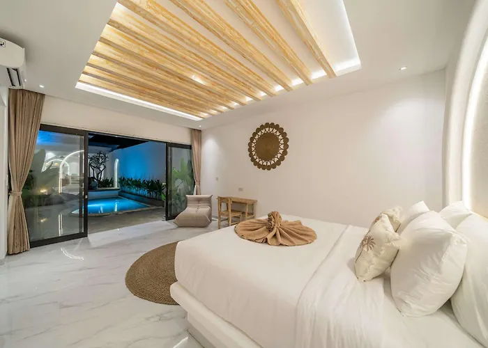 1br Private Pool K5-b Villa