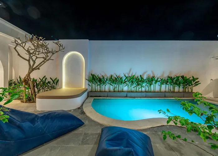 1br Private Pool K5-b *