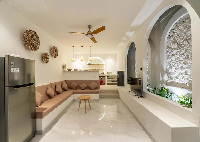 1br Private Pool K5-b