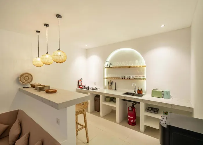 Villa 1br Private Pool K5-b