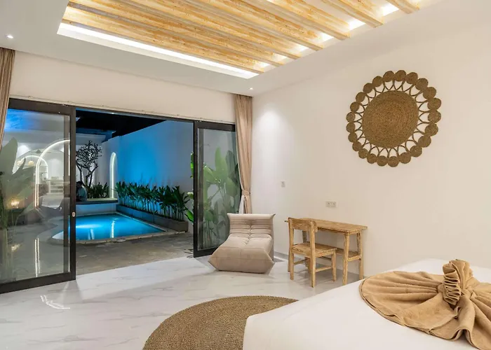 1br Private Pool K5-b Villa Uluwatu (Bali)