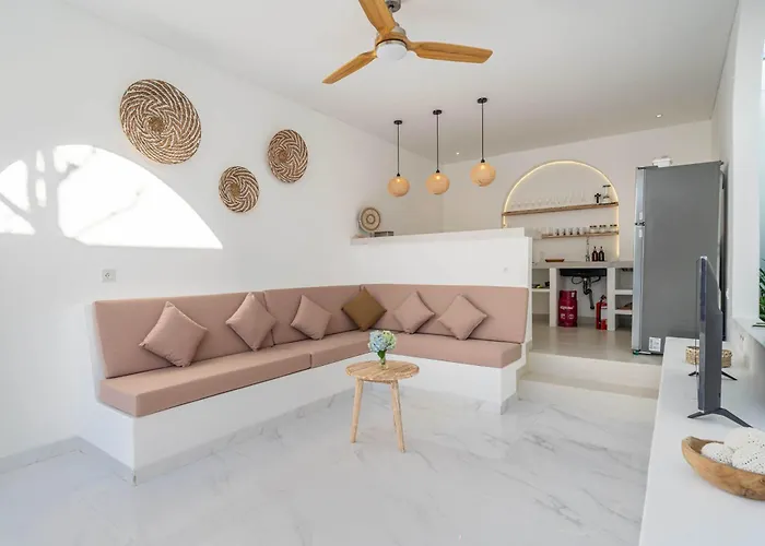 1br Private Pool K5-b