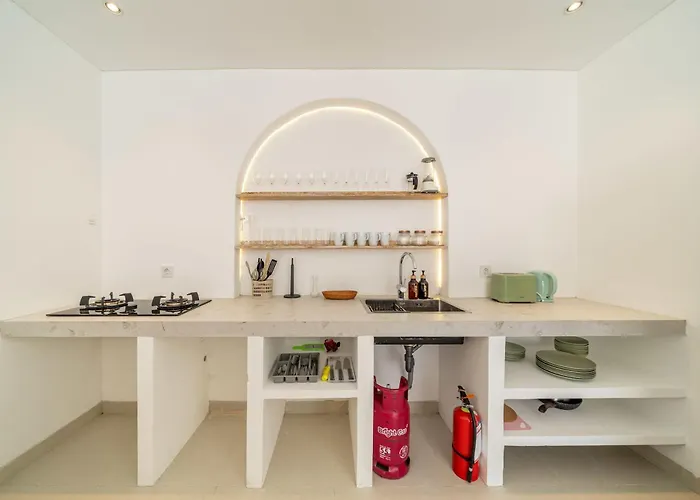 1br Private Pool K5-b Villa