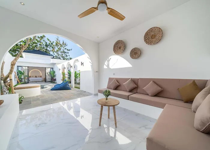 1br Private Pool K5-b Villa *