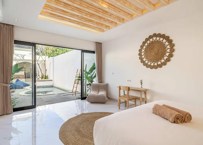 1br Private Pool K5-b * Uluwatu (Bali)