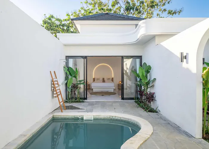 1br Private Pool K5-b Villa Uluwatu (Bali)