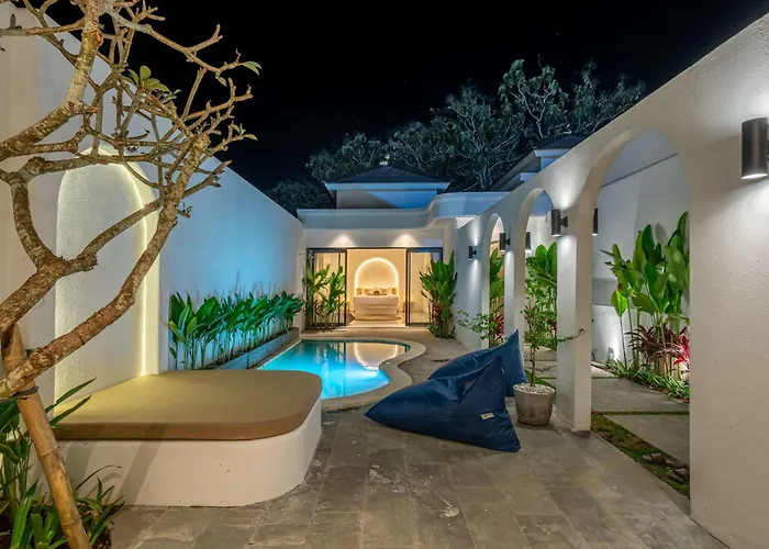 Villa 1br Private Pool K5-b Uluwatu (Bali)