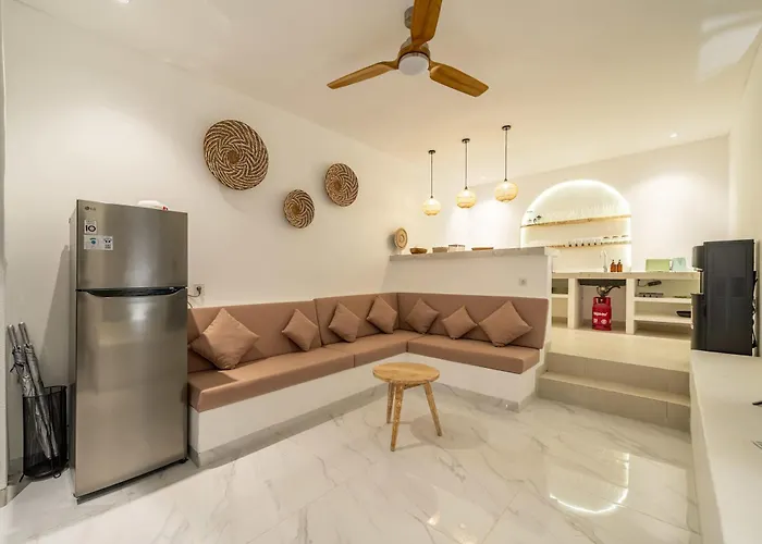 Villa 1br Private Pool K5-b Uluwatu (Bali)