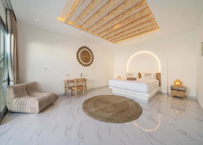 Villa 1br Private Pool K5-b *