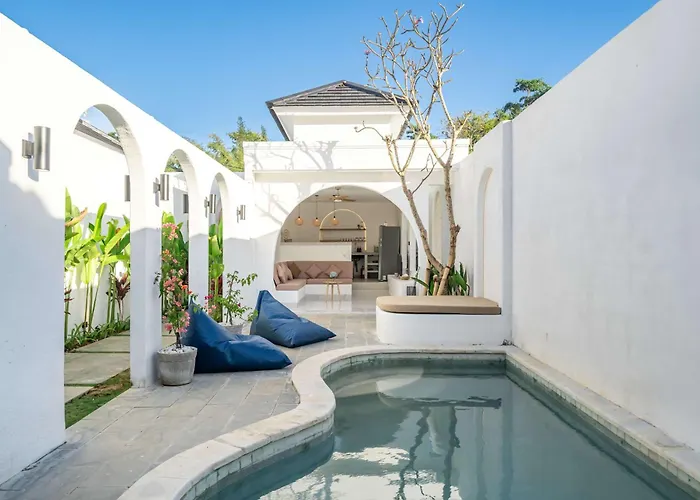 1br Private Pool K5-b Uluwatu (Bali)