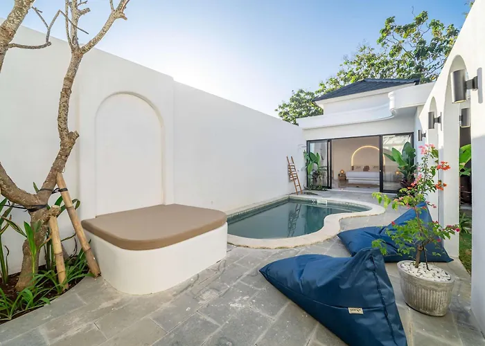 Villa 1br Private Pool K5-b Uluwatu (Bali)